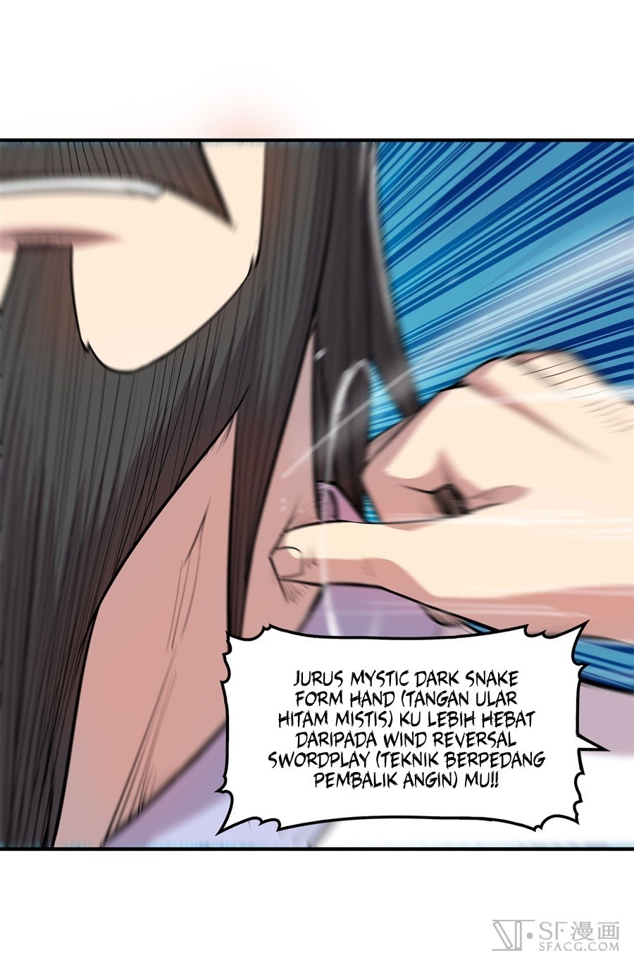 Martial King’s Retired Life Chapter 25 Gambar 43